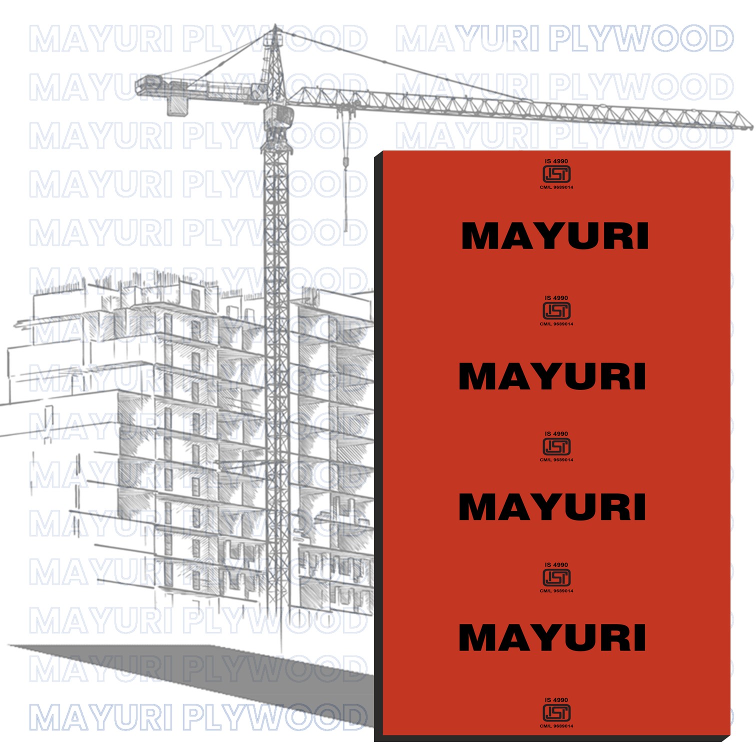 Shuttering Ply