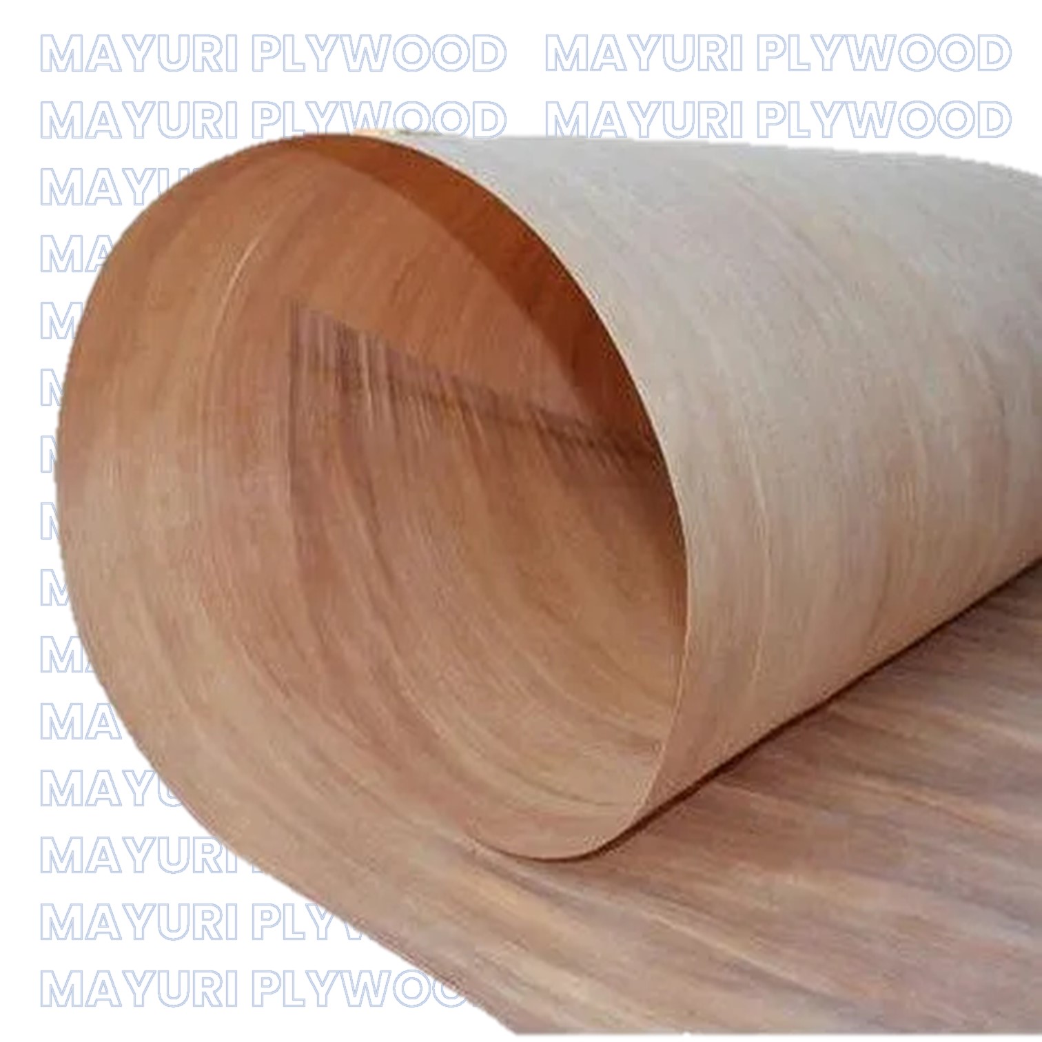 Flexible Plywood