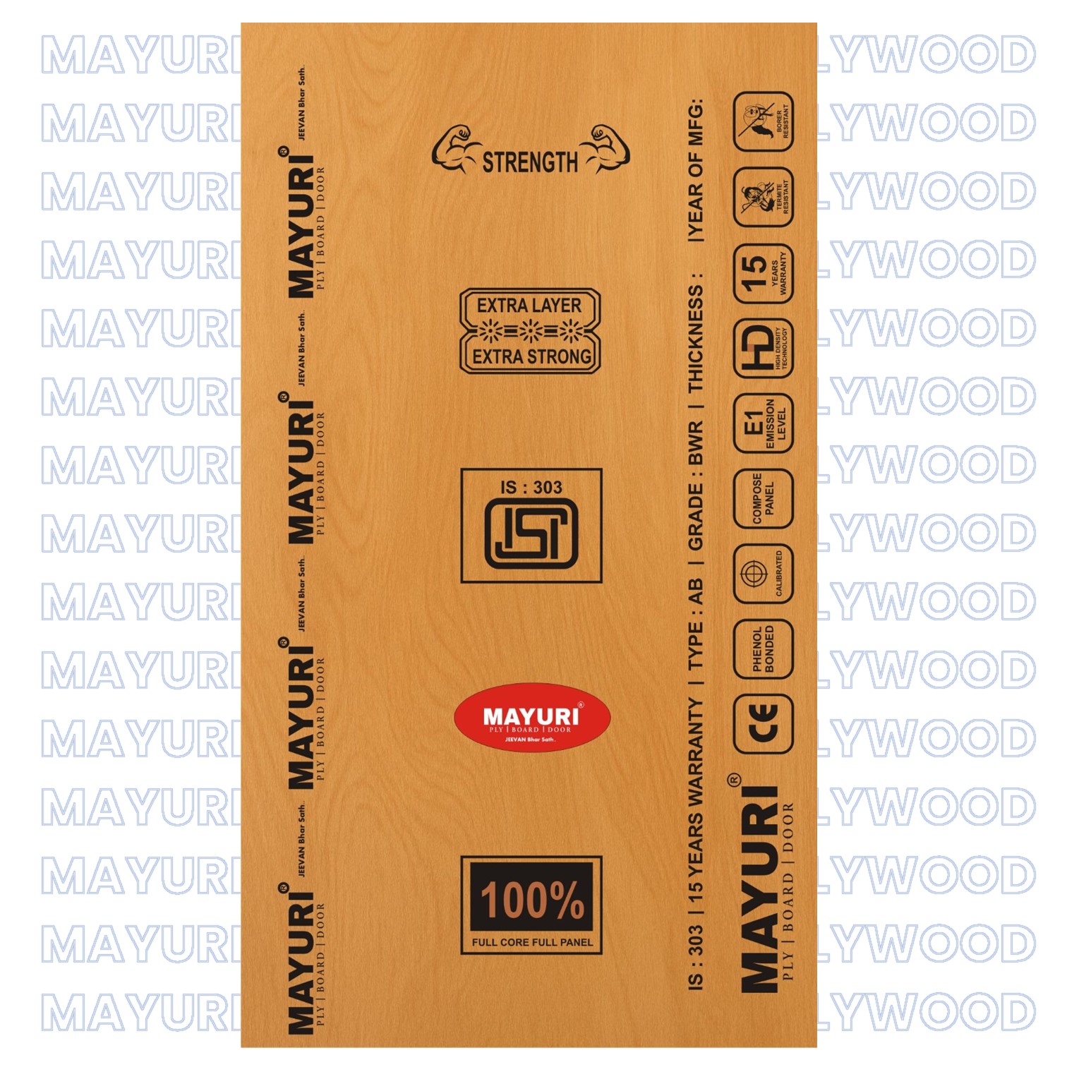 Mayuri® Plywood